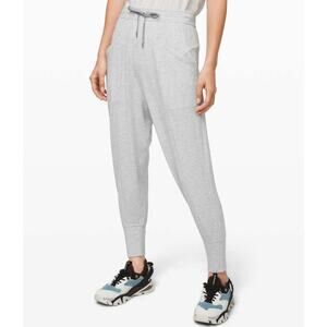 Lululemon Still Chill Jogger Womens 4 athleisure loungewear comfort